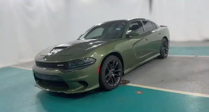 2022 Dodge Charger R/T's photo
