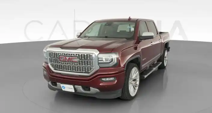 2016 GMC Sierra 2WD Crew Cab Short Box's photo