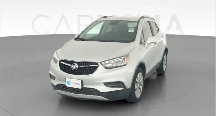 2020 Buick Encore Preferred's photo