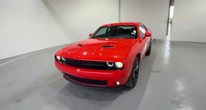 2023 Dodge Challenger SXT Auto's photo