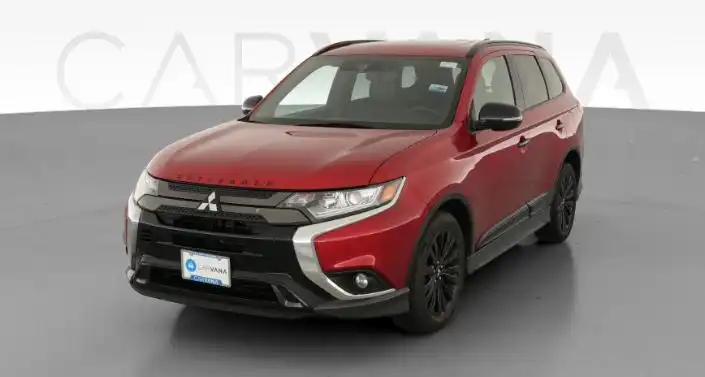 2020 Mitsubishi Outlander SP S-AWC's photo