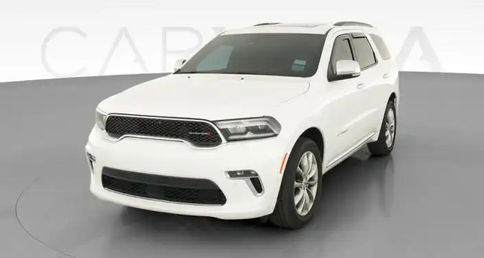 2021 Dodge Durango Citadel AWD's photo