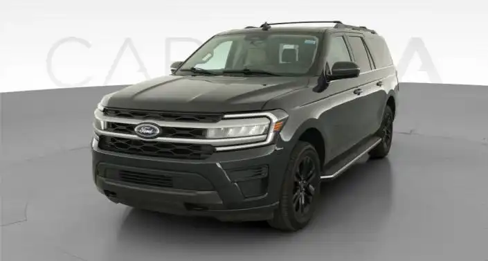 2022 Ford Expedition XLT 4WD MAX's photo