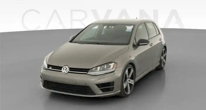 2016 Volkswagen Golf R R 4-Door's photo