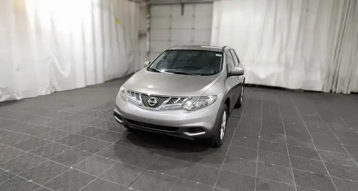 2012 Nissan Murano S AWD's photo