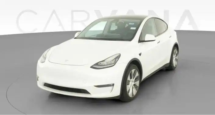 2022 Tesla Model Y Long Range Dual Motor AWD's photo