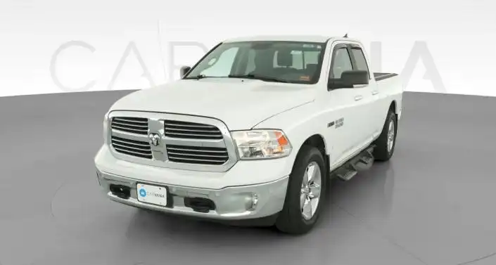 2018 RAM 1500 Big Horn 4WD Quad Cab 6'4's photo