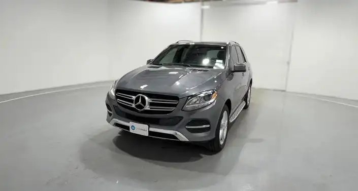 2017 Mercedes-Benz GLE GLE350 4MATIC's photo