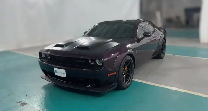 2021 Dodge Challenger SRT Hellcat Redeye Widebody Auto's photo