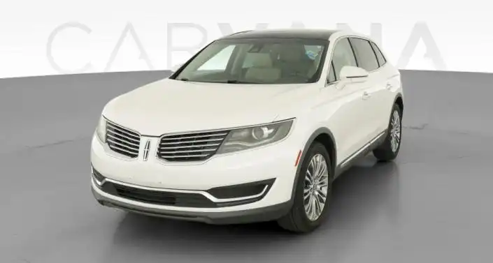 2018 Lincoln MKX Reserve FWD's photo