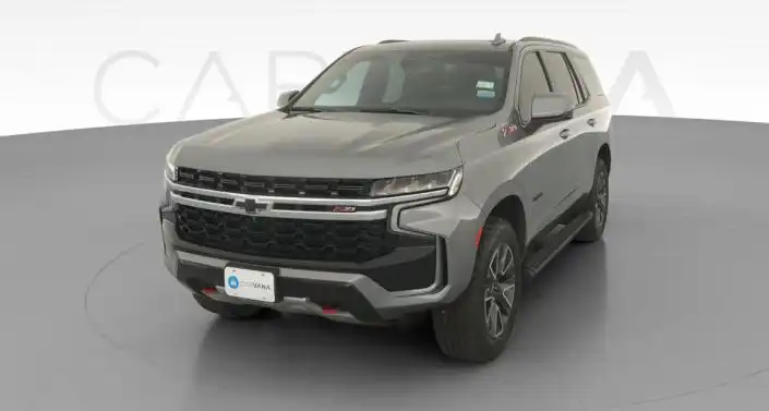 2021 Chevrolet Tahoe Z71 4WD's photo