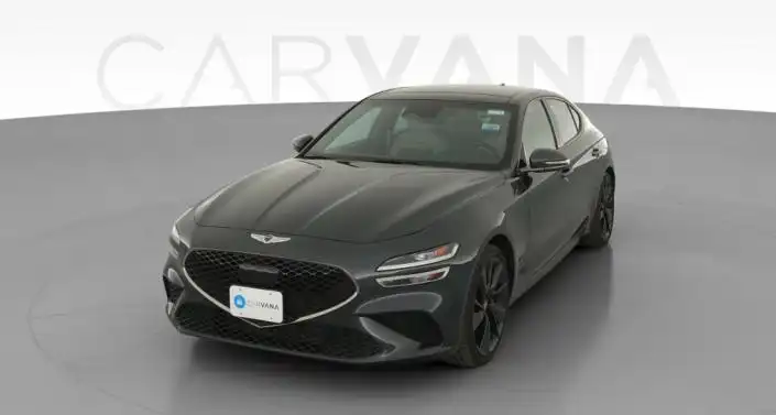 2023 Genesis G70 2.0T Standard AWD's photo