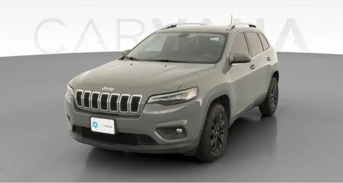 2020 Jeep Cherokee Latitude Plus 4WD's photo