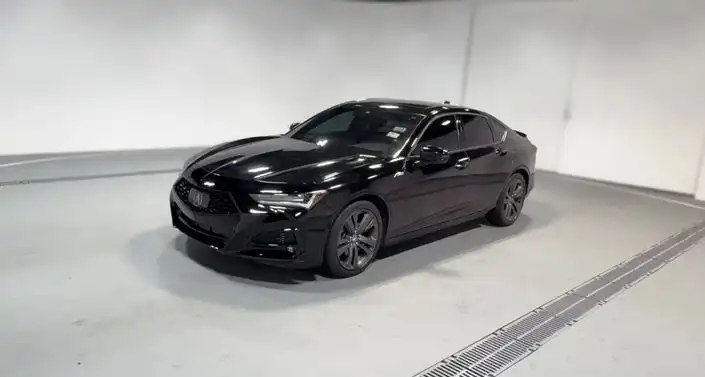 2022 Acura TLX 2.0 A-Spec Auto's photo
