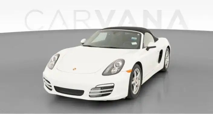 2014 Porsche Boxster Base's photo