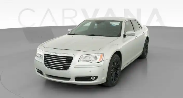 2011 Chrysler 300 HEMI C's photo