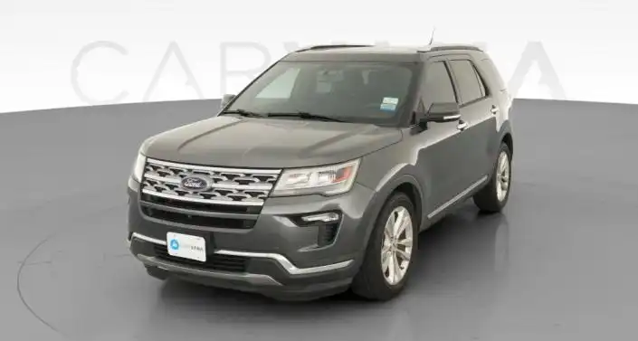 2019 Ford Explorer Limited FWD's photo
