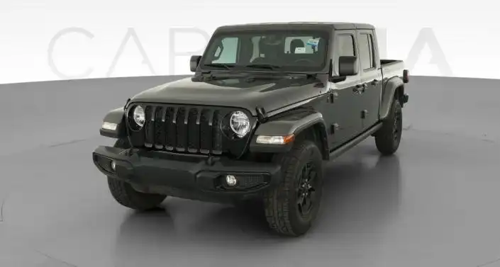2021 Jeep Gladiator Willys's photo