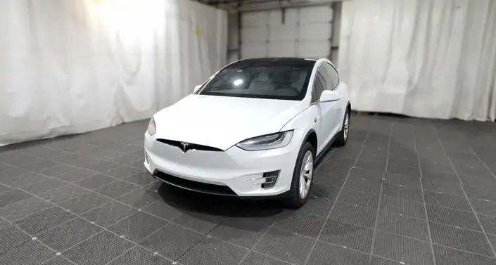 2020 Tesla Model X Long Range Plus's photo