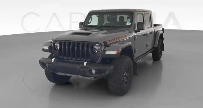 2021 Jeep Gladiator Mojave's photo