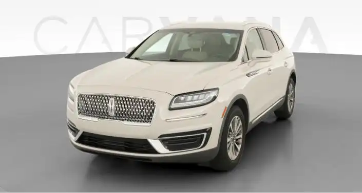 2020 Lincoln Nautilus FWD's photo