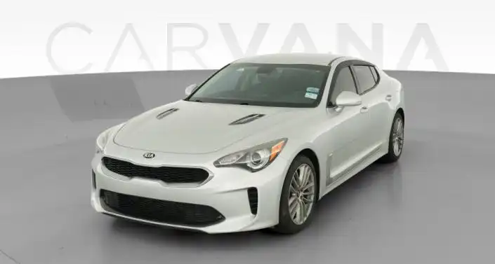 2018 Kia Stinger AWD's photo