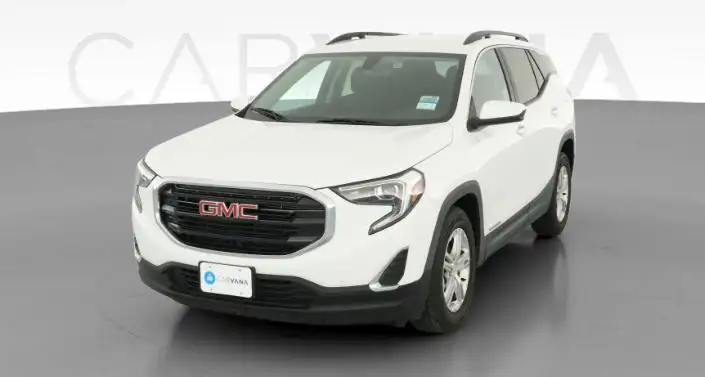 2018 GMC Terrain SLE FWD's photo