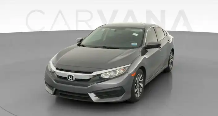 2018 Honda Civic EX CVT's photo