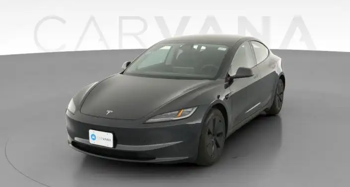 2024 Tesla Model 3 Base's photo