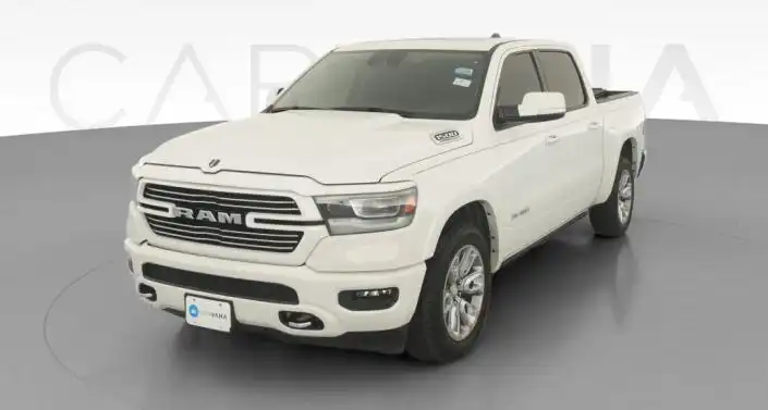 2021 RAM 1500 Laramie Crew Cab 5'7's photo