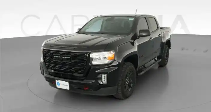 2022 GMC Canyon AT4 4WD Crew Cab Short Box's photo
