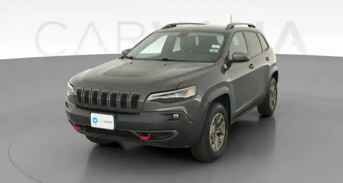 2020 Jeep Cherokee Trailhawk 4WD's photo