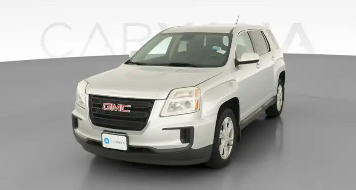 2017 GMC Terrain SLE1 FWD's photo
