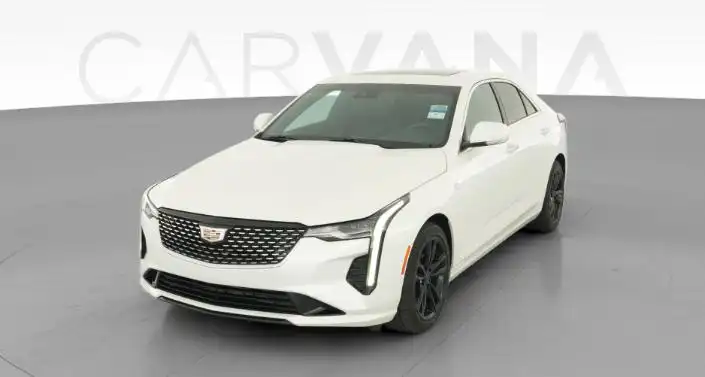 2023 Cadillac CT4 Luxury's photo