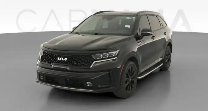 2022 Kia Sorento SX 4WD DCT's photo