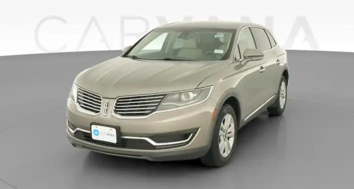 2017 Lincoln MKX Select AWD's photo