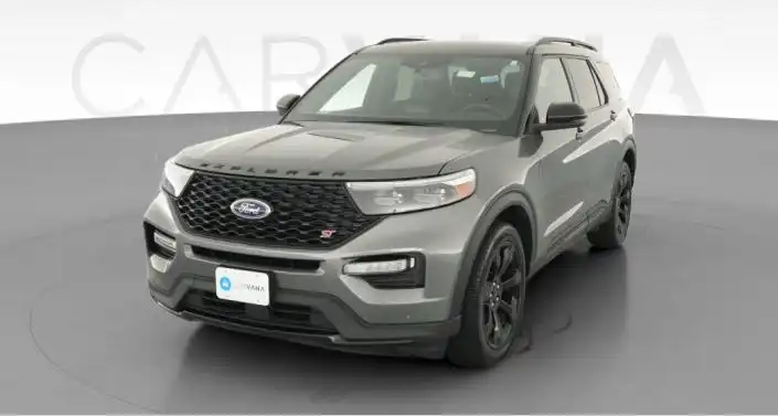 2023 Ford Explorer ST 4WD's photo