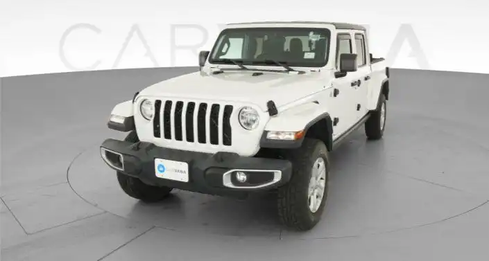 2021 Jeep Gladiator Sport S's photo