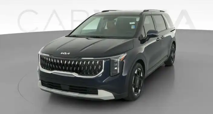 2025 Kia Sedona EX's photo