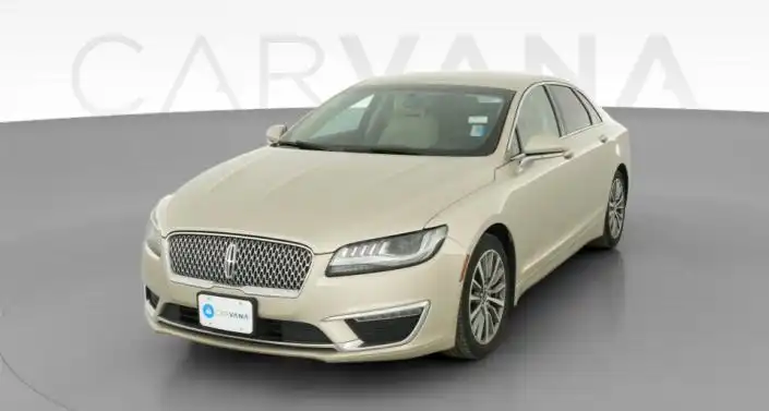 2017 Lincoln MKZ Premiere AWD's photo
