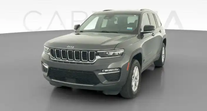 2022 Jeep Grand Cherokee Limited 4WD's photo