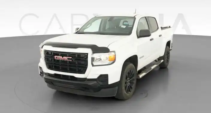 2021 GMC Canyon Elevation Standard 2WD Crew Cab Short Bo's photo