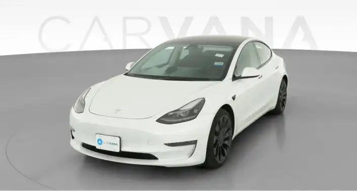 2023 Tesla Model 3 Performance's photo