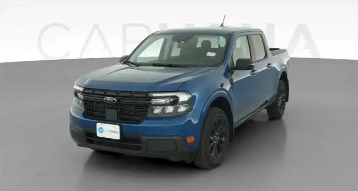 2024 Ford Maverick Lariat FWD's photo
