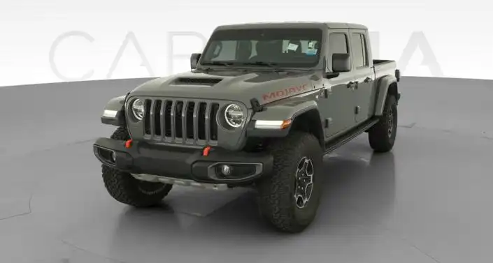2020 Jeep Gladiator Mojave's photo