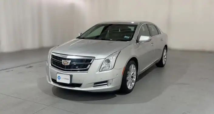 2016 Cadillac XTS 3.6L Luxury FWD Collection's photo