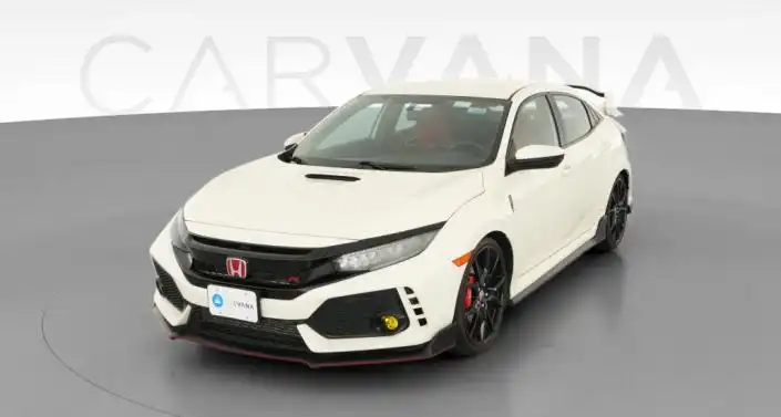 2017 Honda Civic Type-R Touring's photo