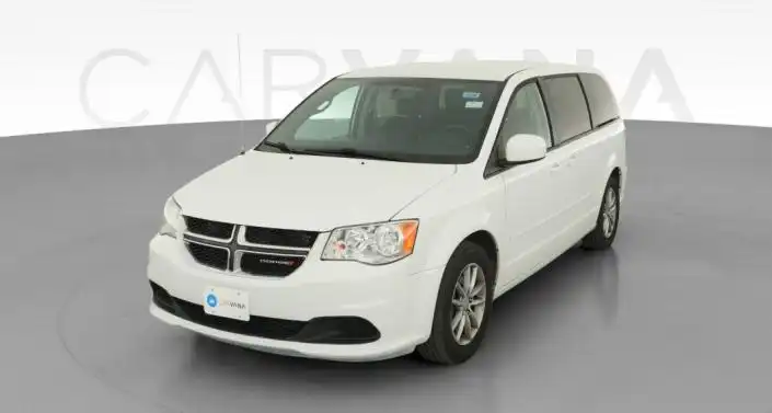 2017 Dodge Grand Caravan SE Plus's photo