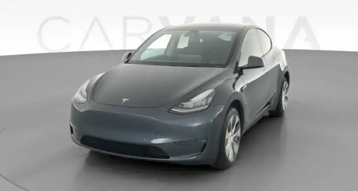 2021 Tesla Model Y Long Range Dual Motor AWD's photo