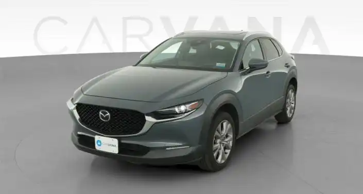 2021 Mazda CX-30 Premium AWD's photo